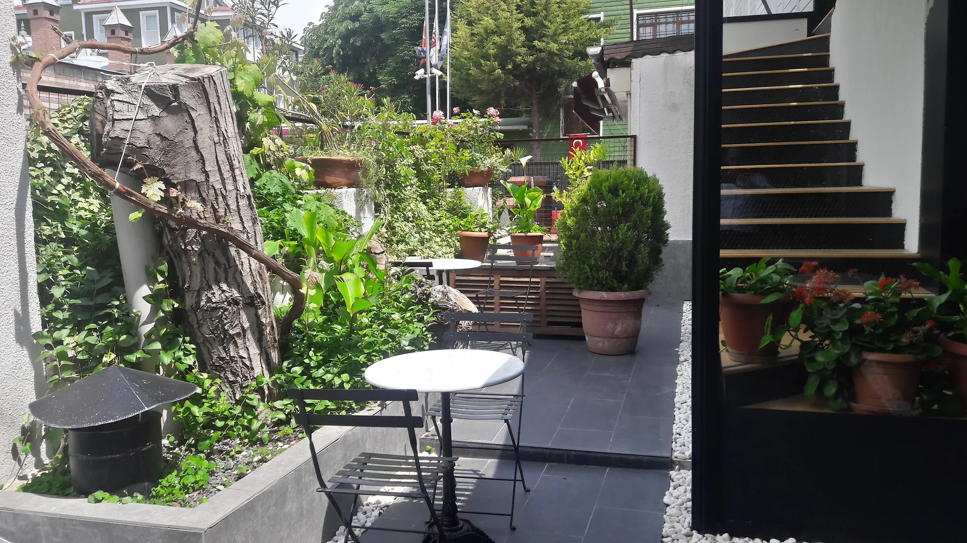 Armagrandi Spina Hotel-Special Category Istanbul Hotel