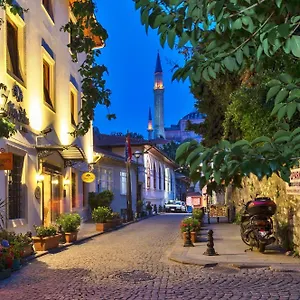 Hotel Zeynep Sultan, Istambul