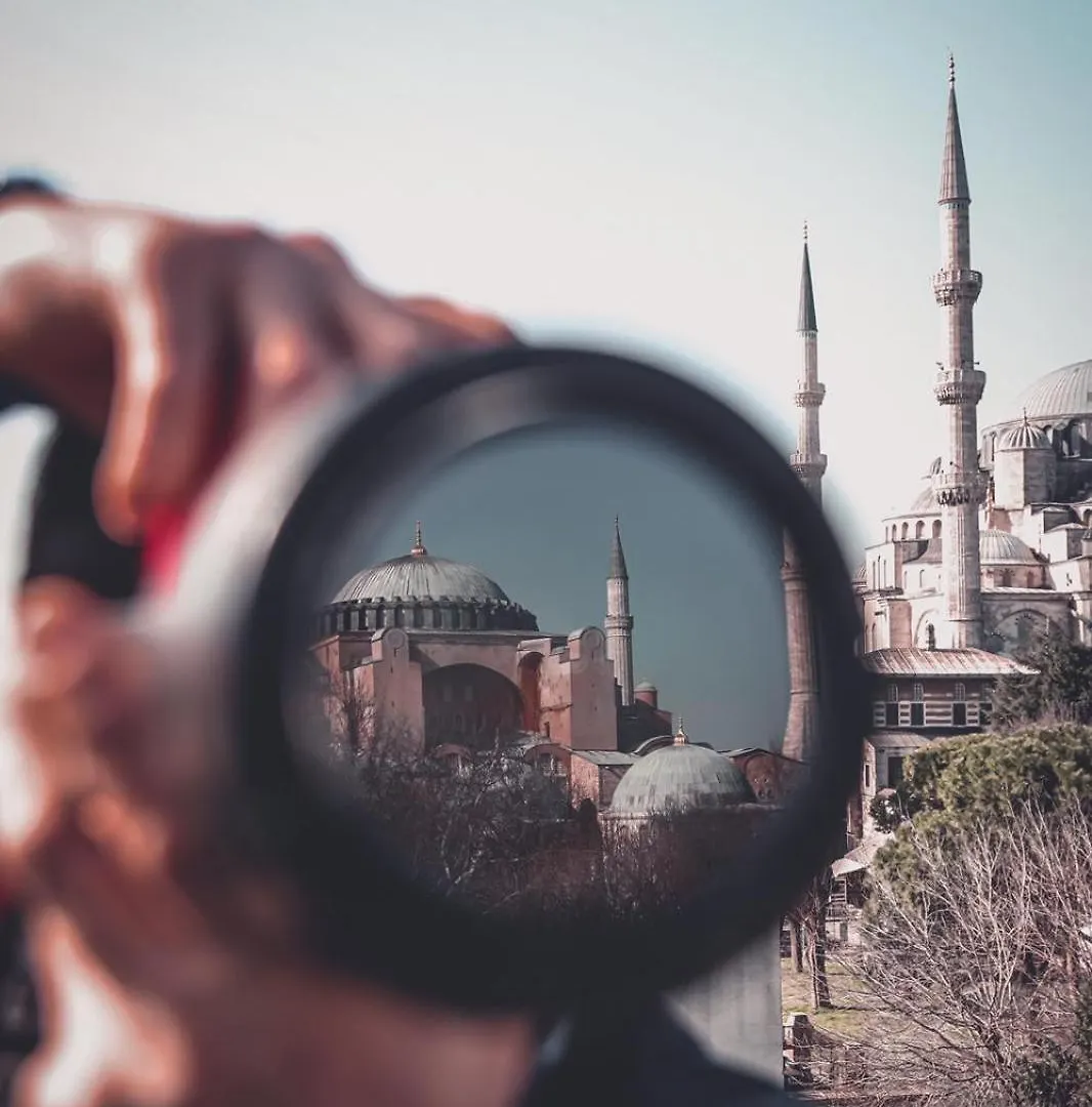 **** Hotel Armagrandi Spina Hotel-Special Category Istambul Turquia