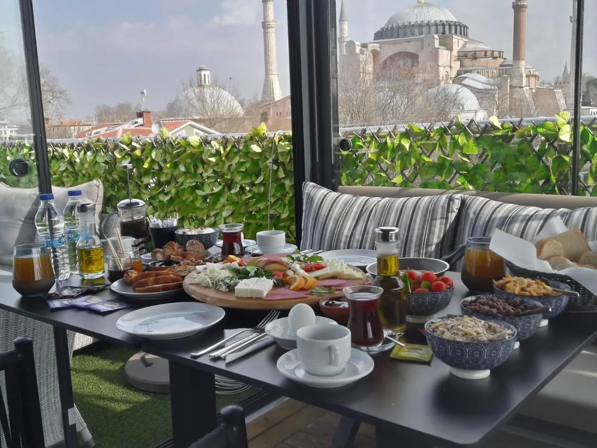 **** Hotel Armagrandi Spina Hotel-Special Category Istanboel Turkije
