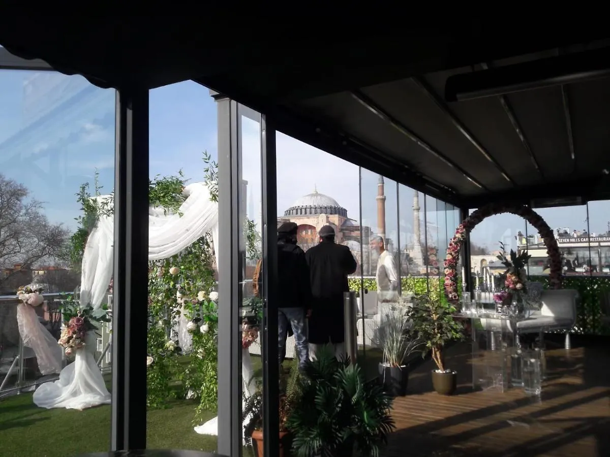 Armagrandi Spina Hotel-Special Category Istanboel 4*,