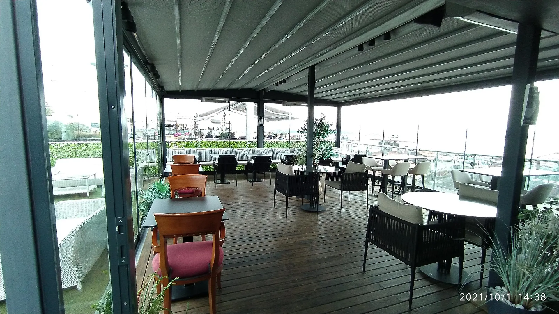 **** Hotel Armagrandi Spina Hotel-Special Category Istanboel Turkije