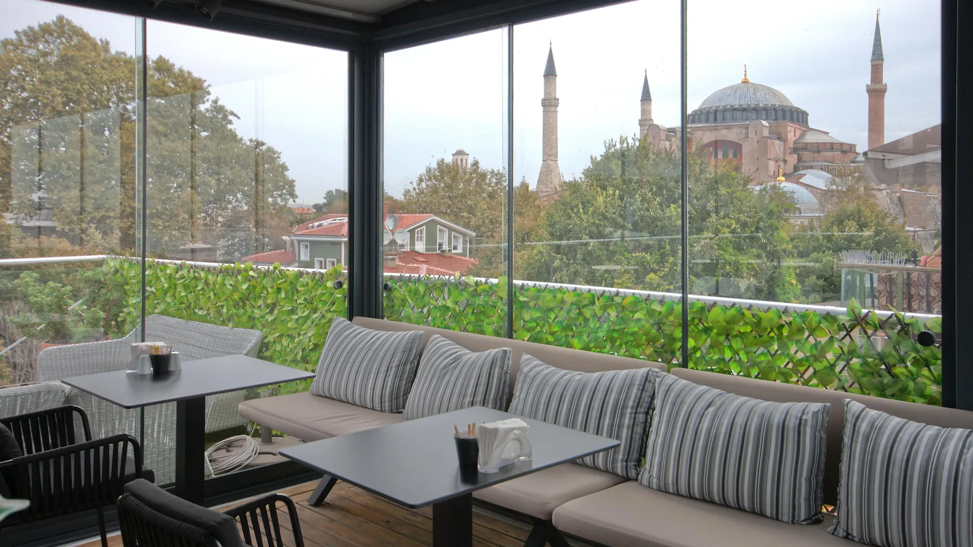 Armagrandi Spina Hotel-Special Category Istanboel Turkije