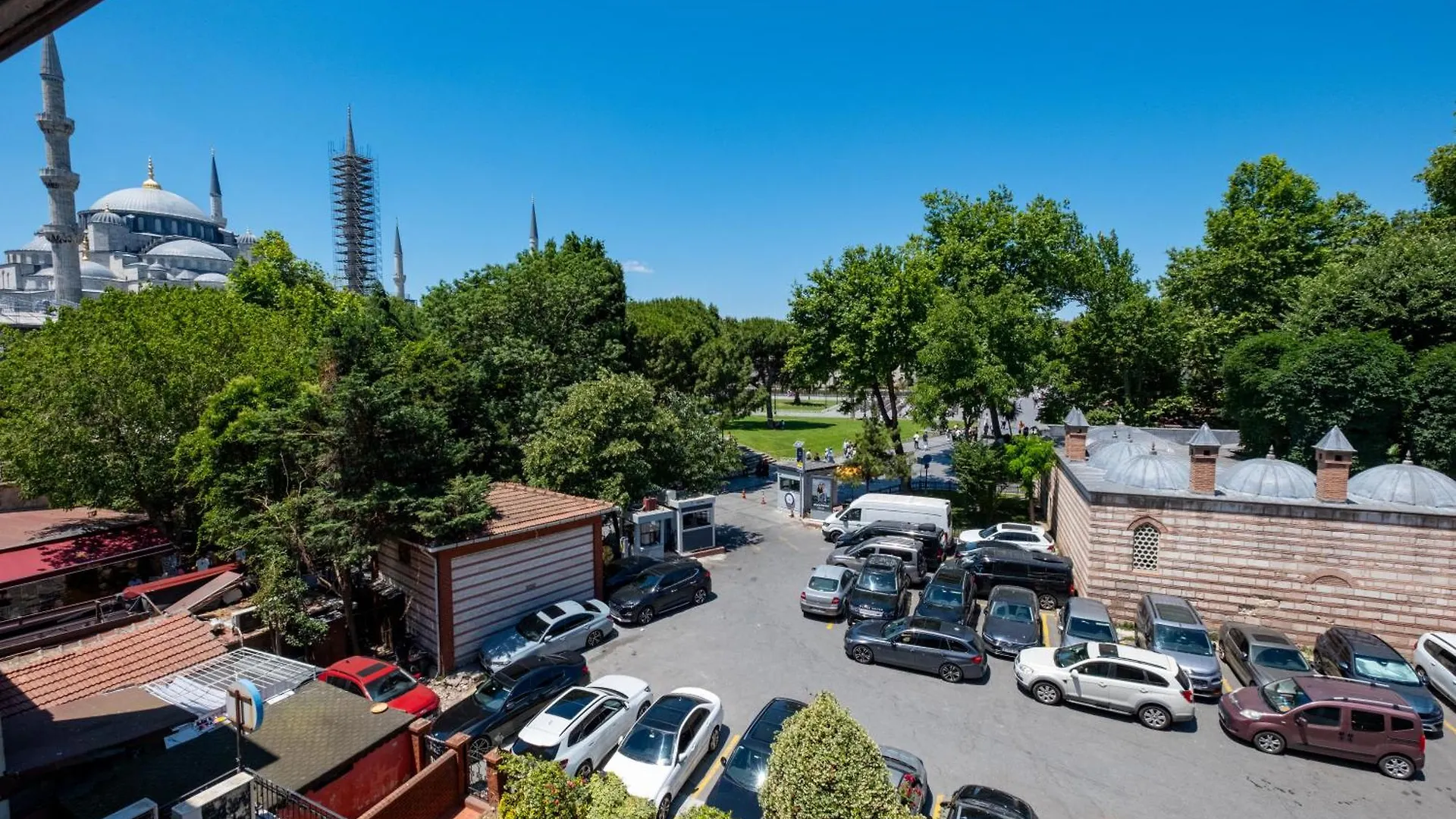 Armagrandi Spina Hotel-Special Category Istambul Turquia