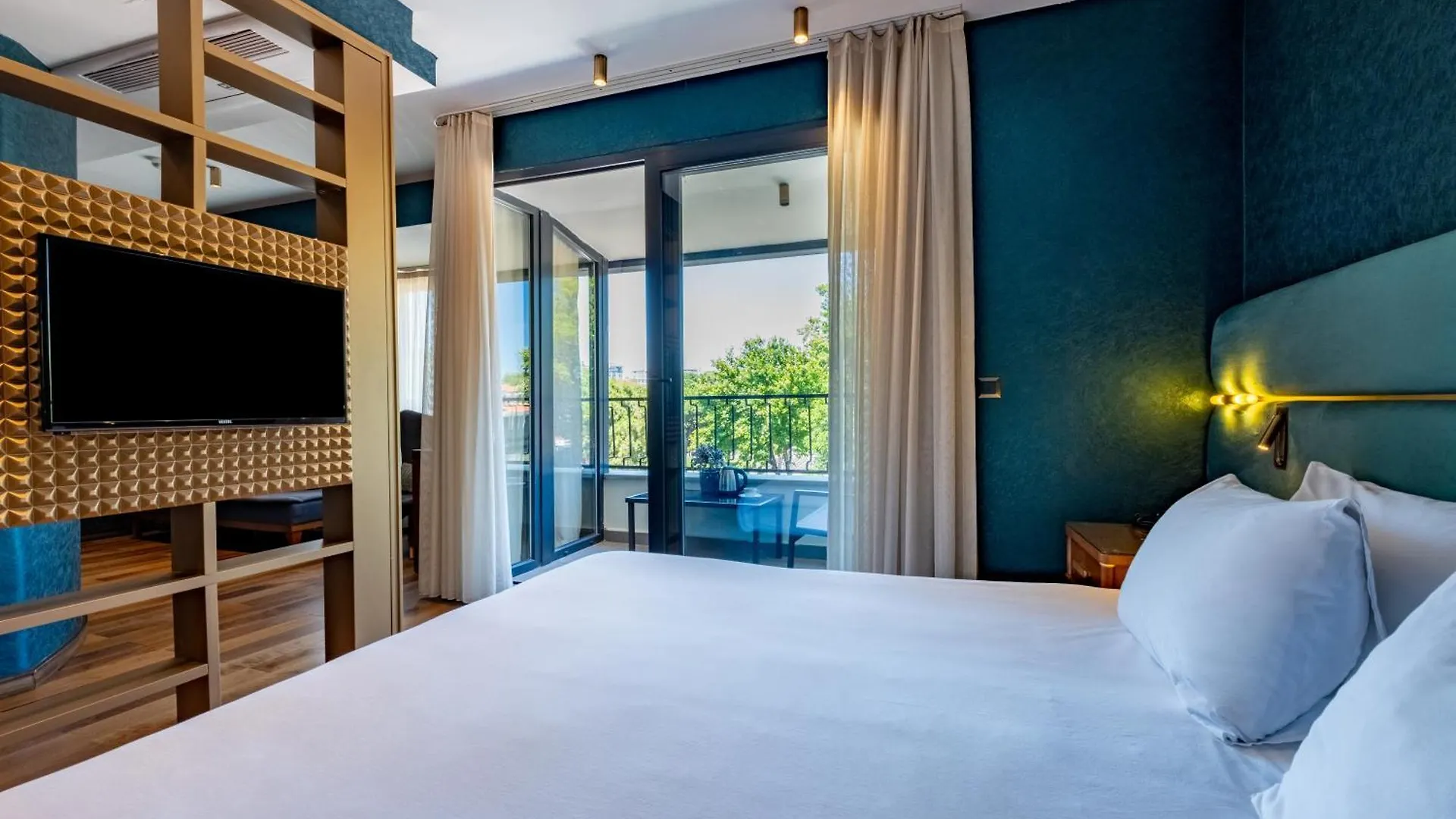 Armagrandi Spina Hotel-Special Category Istambul 4*,  Turquia