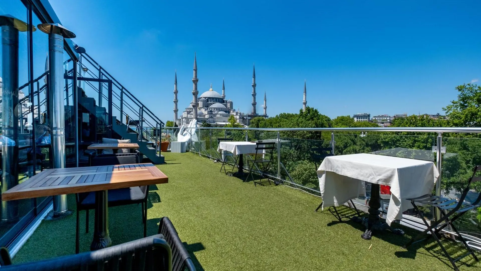 **** Hotel Armagrandi Spina Hotel-Special Category Istambul Turquia