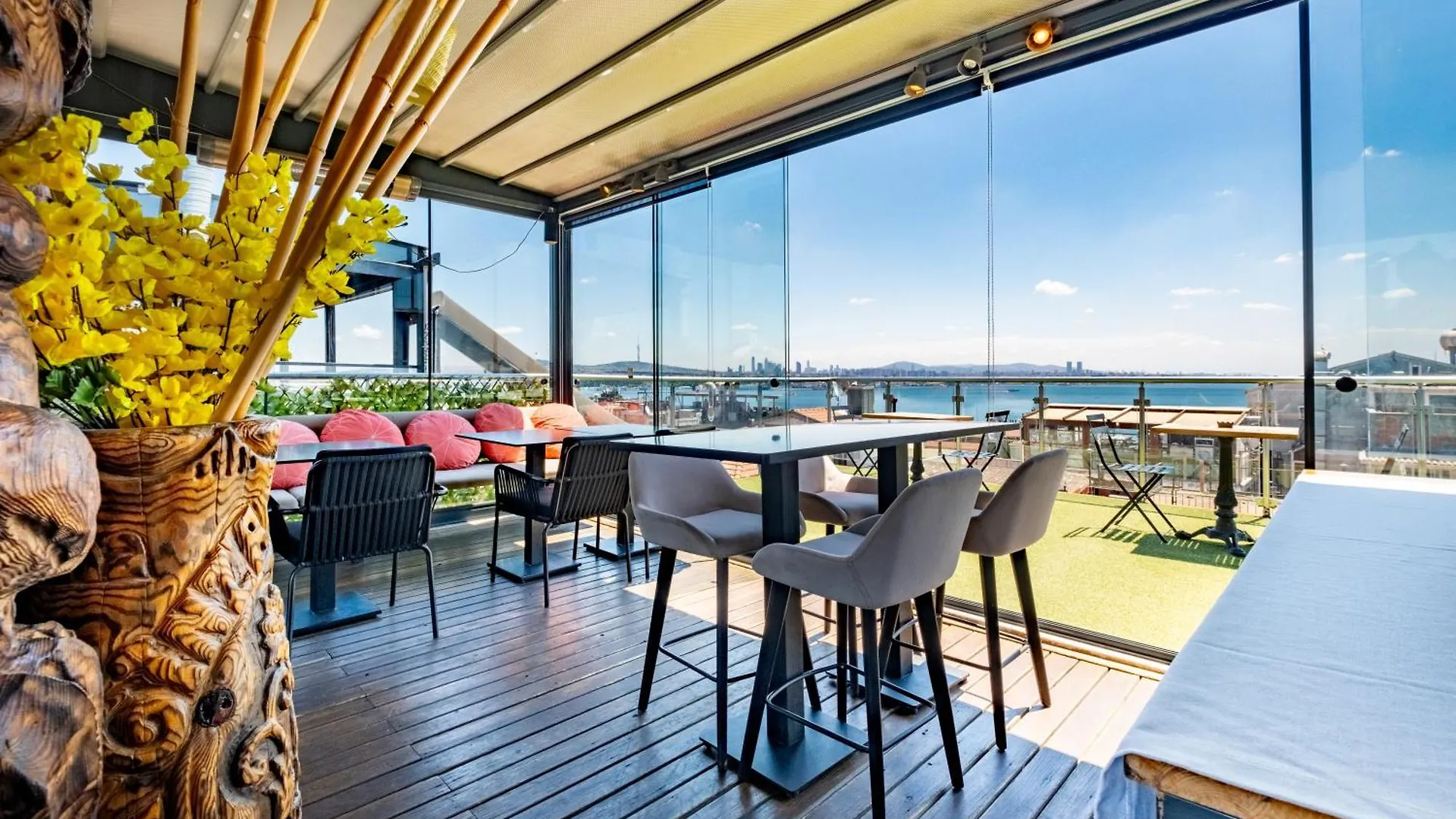 Armagrandi Spina Hotel-Special Category Istambul Hotel