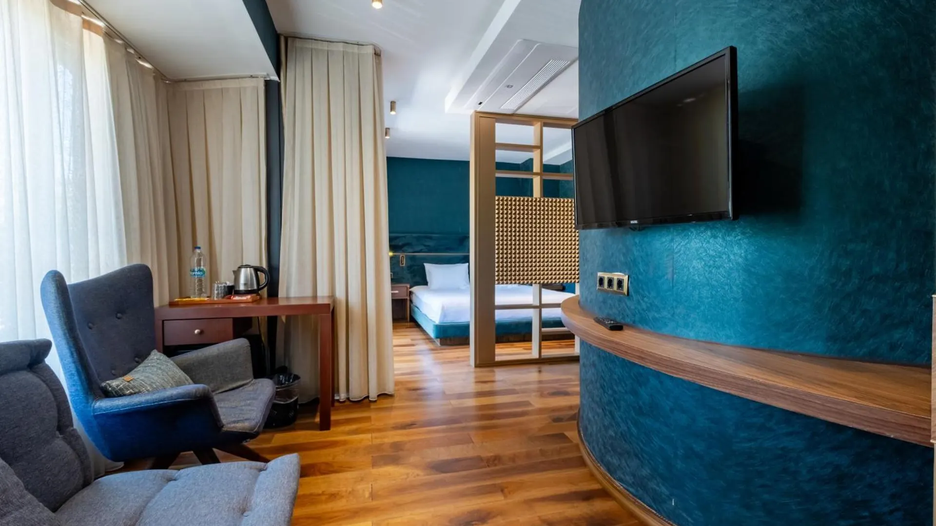 **** Ξενοδοχείο Armagrandi Spina Hotel-Special Category Κωνσταντινούπολη Τουρκία