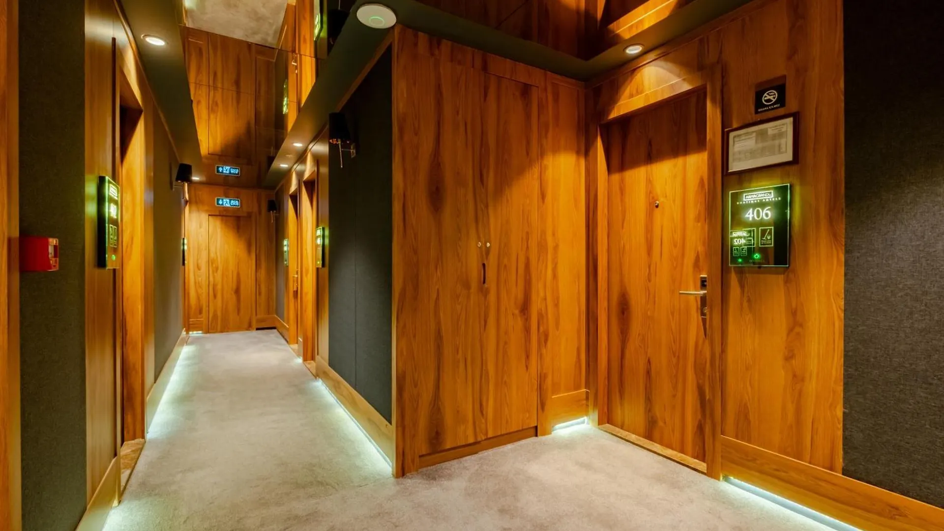 Hotel Armagrandi Spina Hotel-Special Category Istambul