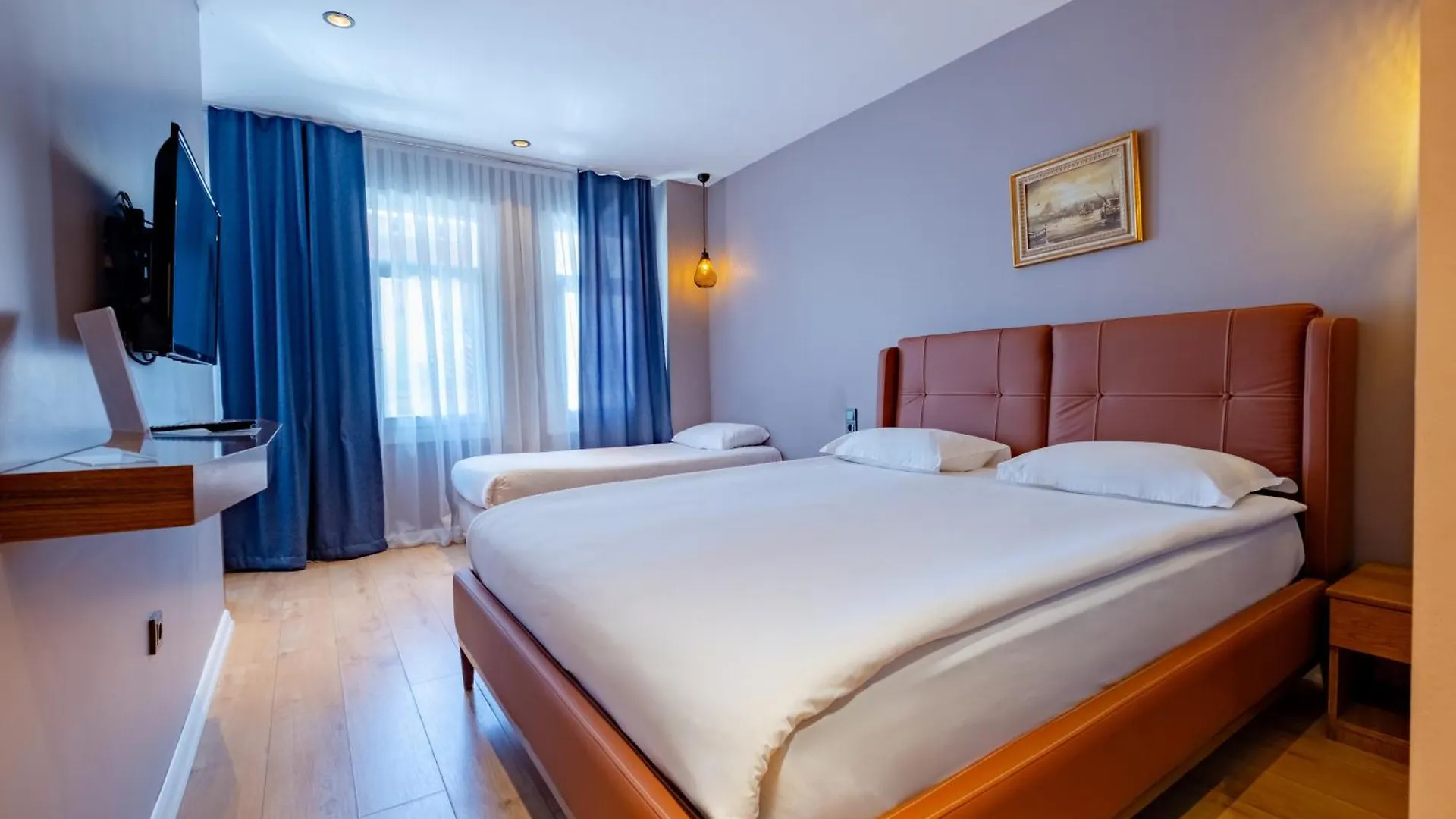 Armagrandi Spina Hotel-Special Category Istambul Hotel