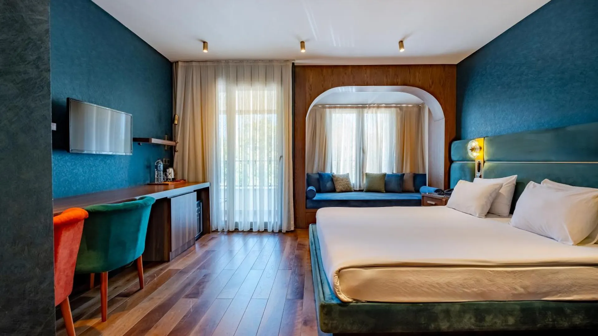 Armagrandi Spina Hotel-Special Category Istambul 4*,