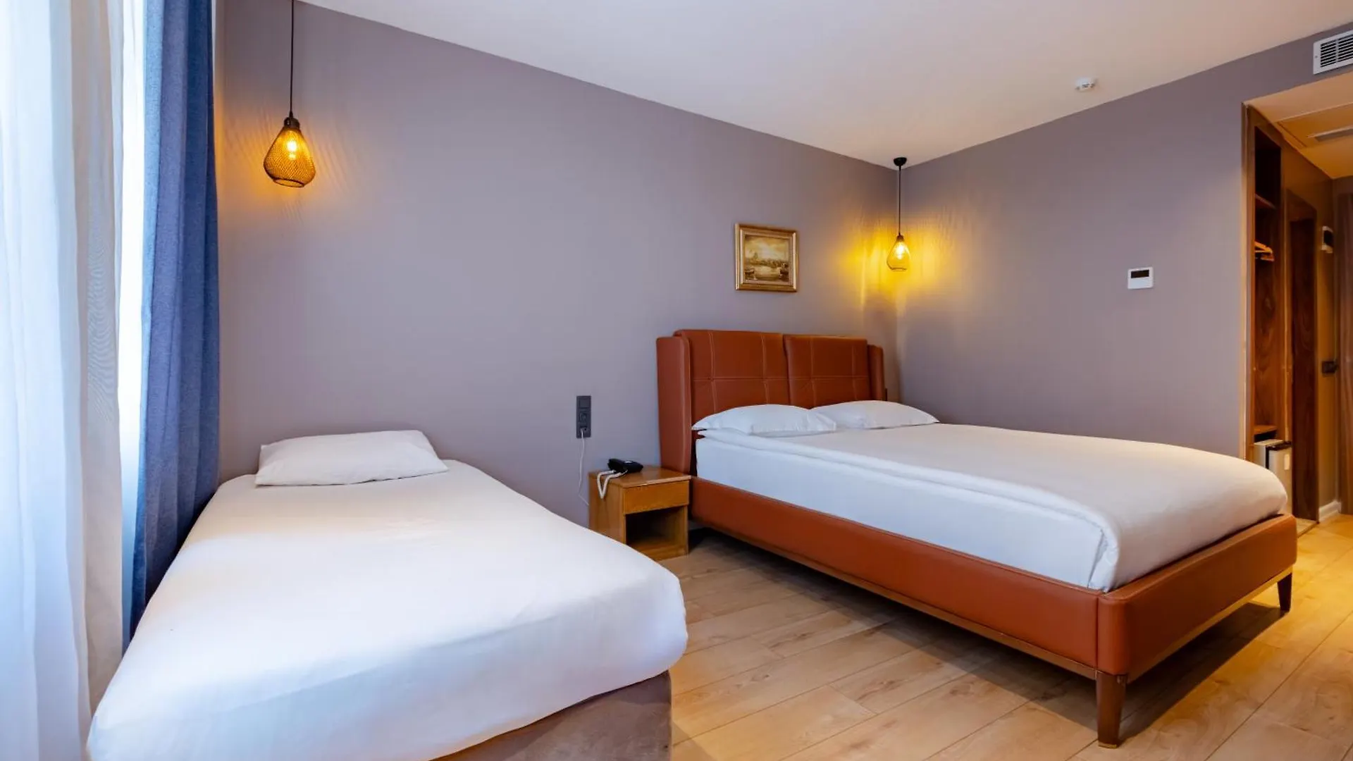 Armagrandi Spina Hotel-Special Category Istambul Hotel