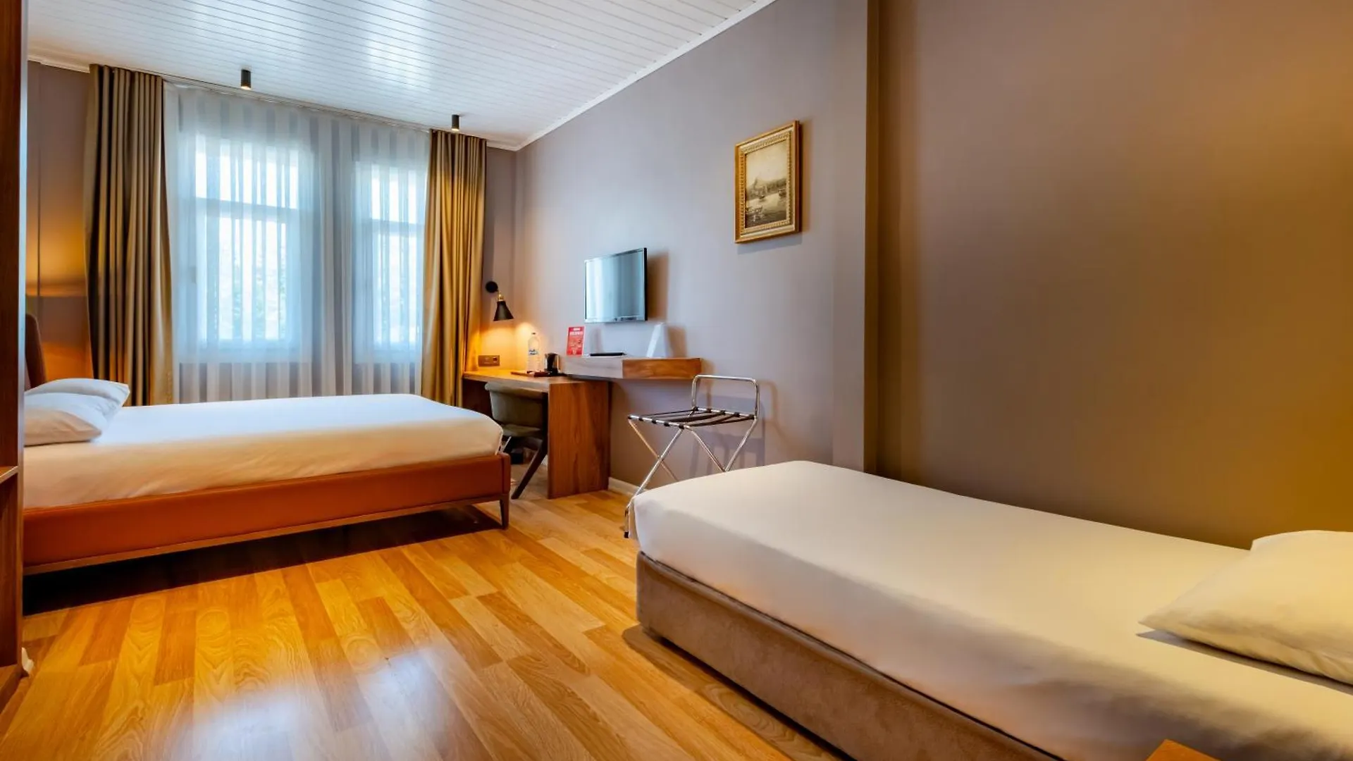 Armagrandi Spina Hotel-Special Category Istambul Turquia