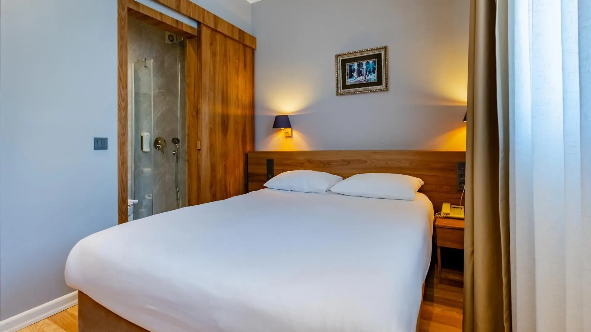 Armagrandi Spina Hotel-Special Category Istambul 4*,  Turquia