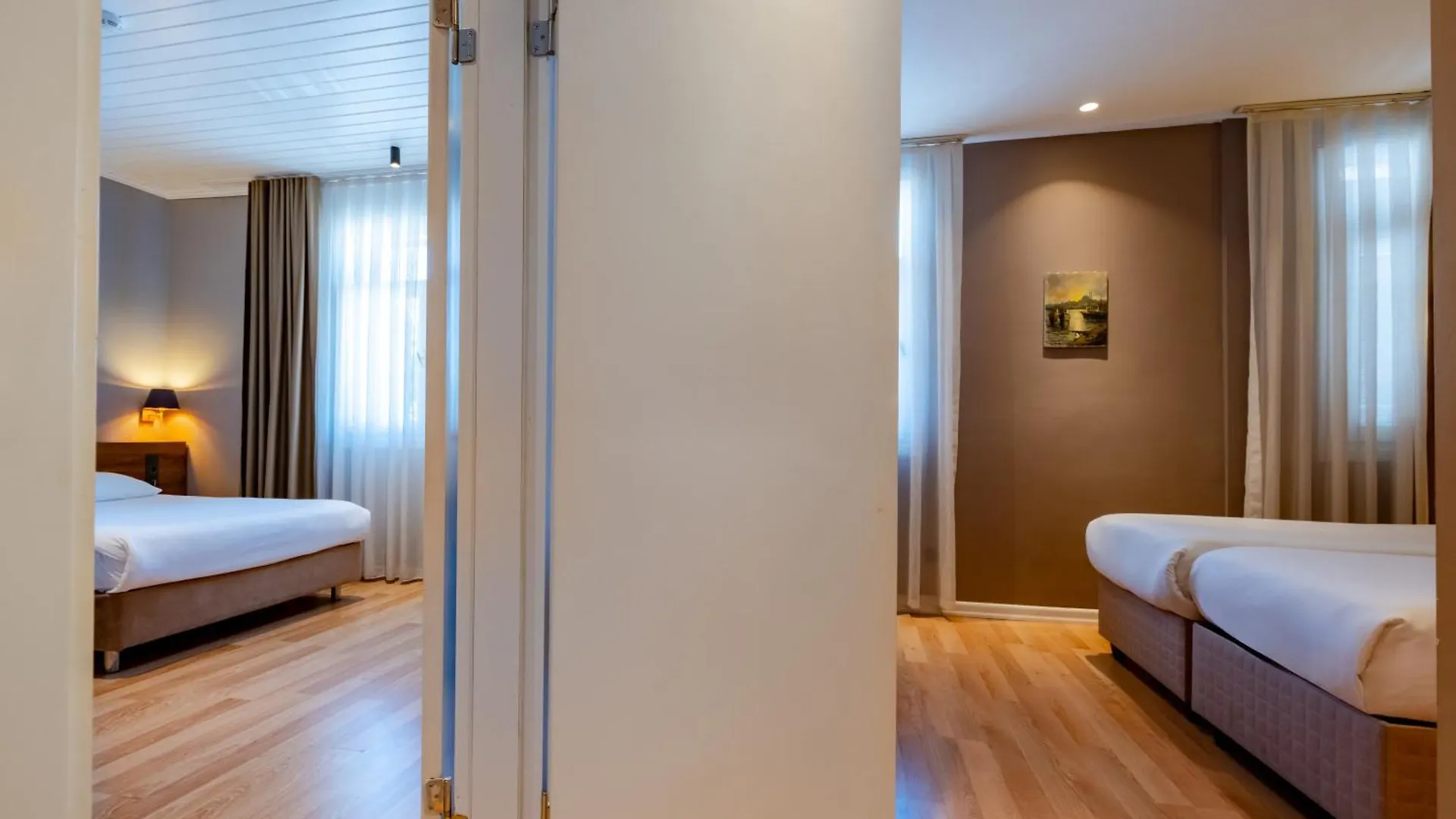Armagrandi Spina Hotel-Special Category Istambul 4*,