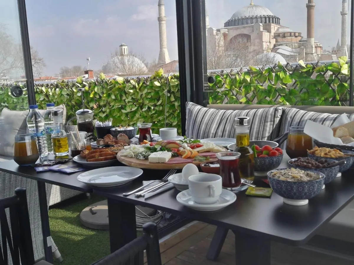Armagrandi Spina Hotel-Special Category Istanbul