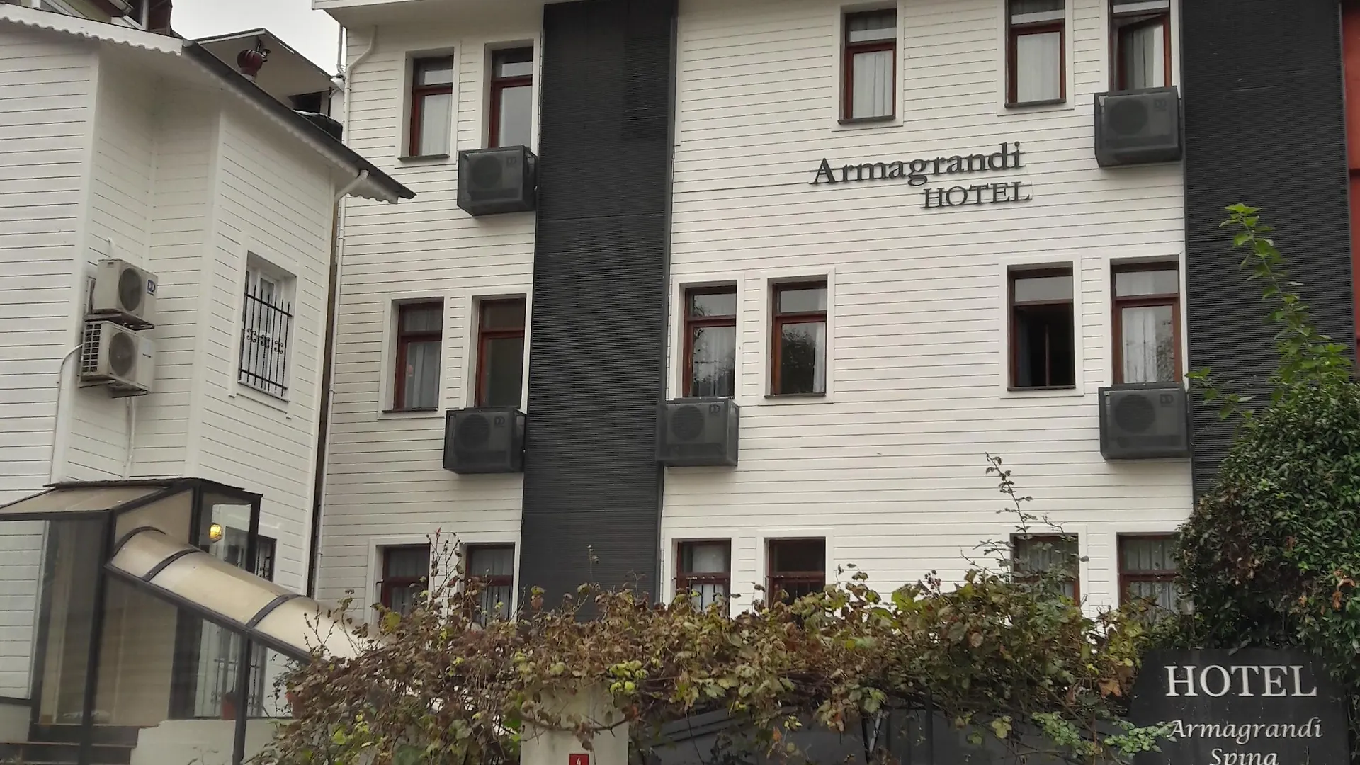 Hotel Armagrandi Spina Hotel-Special Category Istanbul