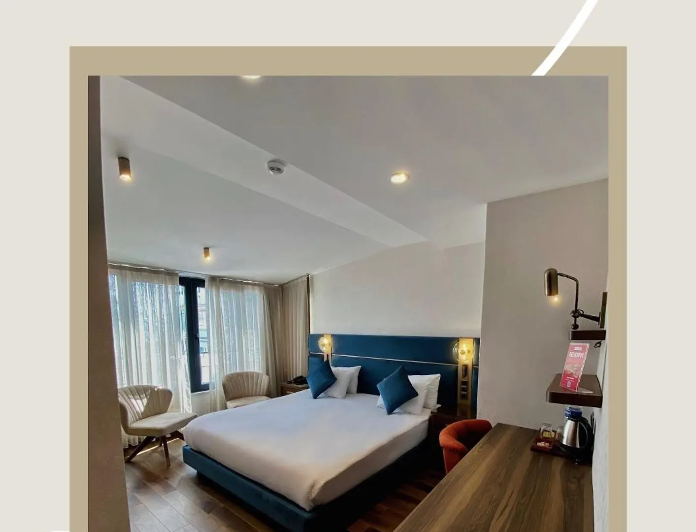 Armagrandi Spina Hotel-Special Category Istanbul Hotel