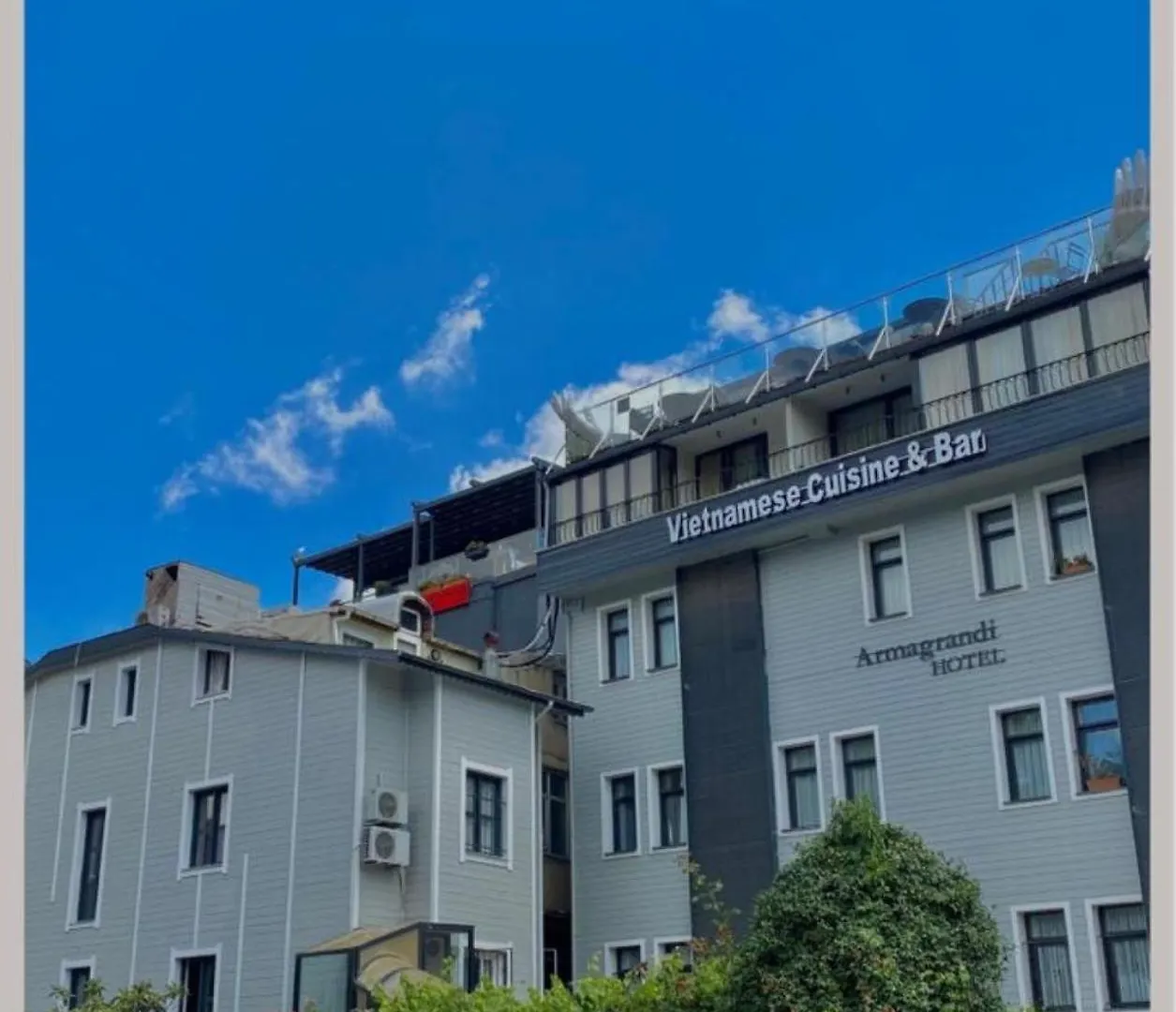 Armagrandi Spina Hotel-Special Category Istanbul Hotel