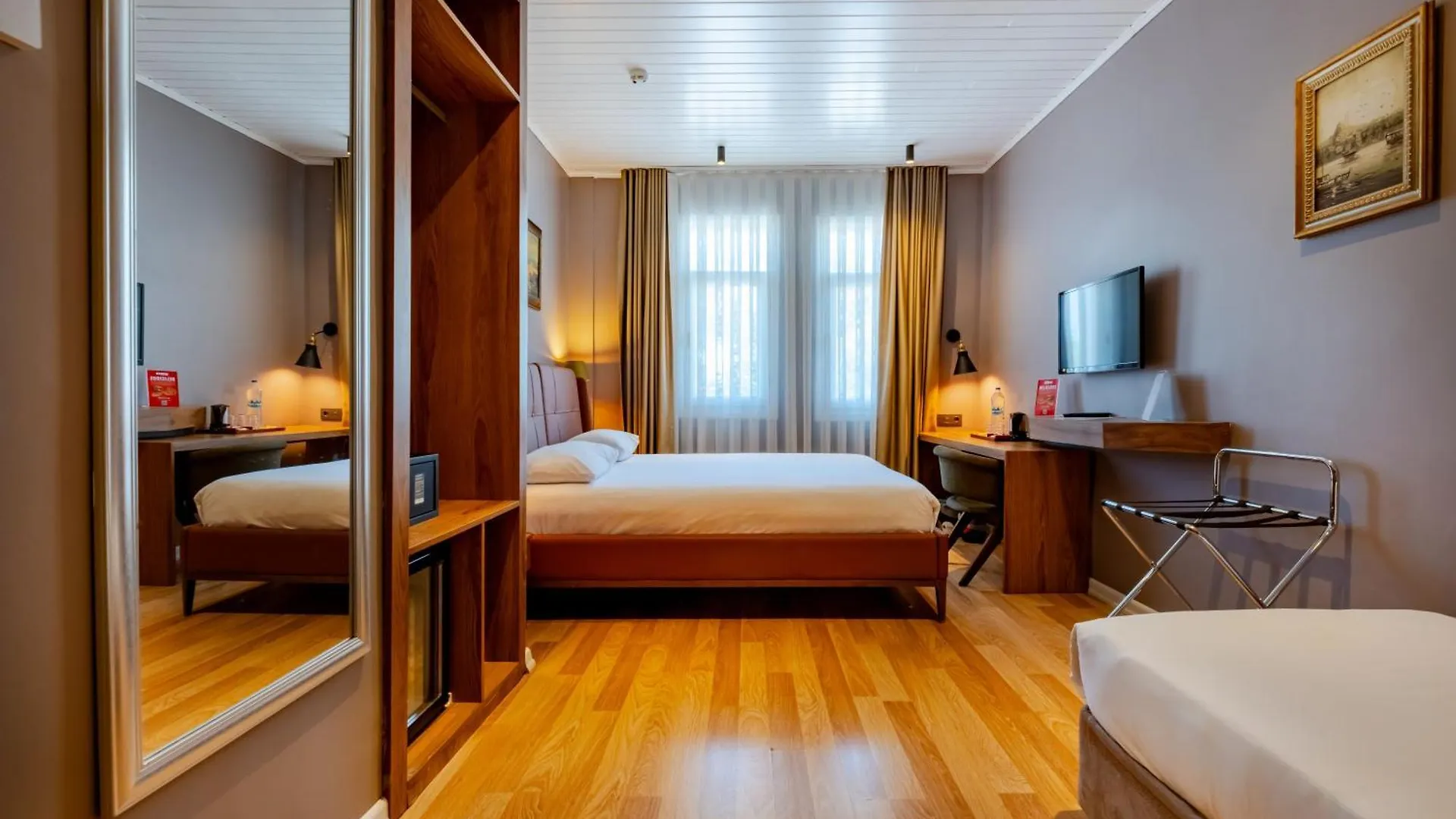 Armagrandi Spina Hotel-Special Category Istanbul Hotel
