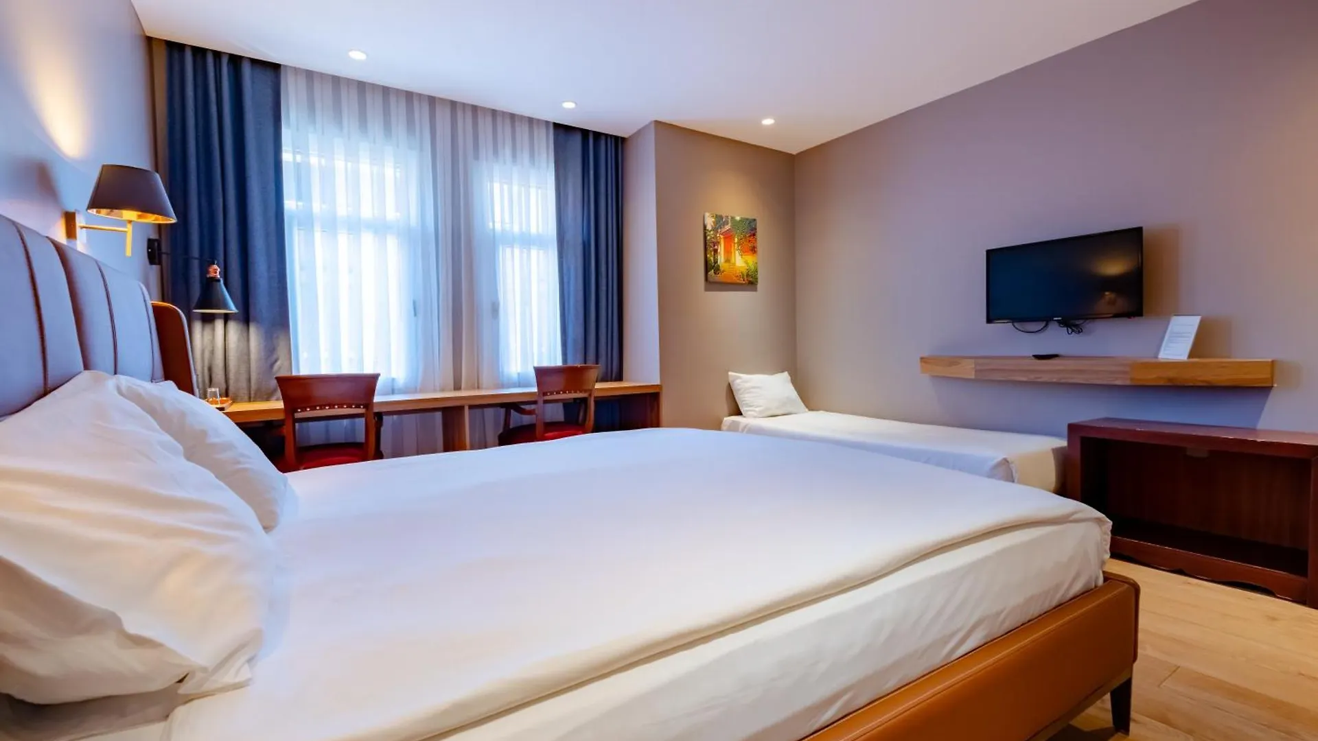 **** Hotel Armagrandi Spina Hotel-Special Category Istanbul Turkey
