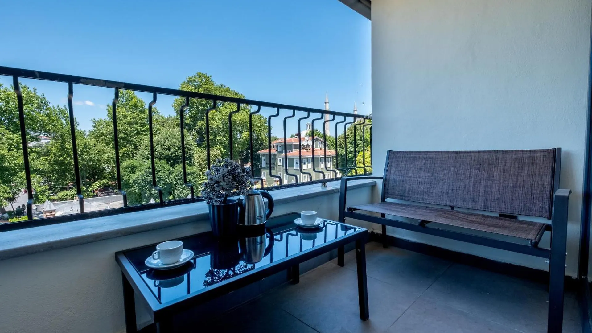 Armagrandi Spina Hotel-Special Category Istanbul Hotel