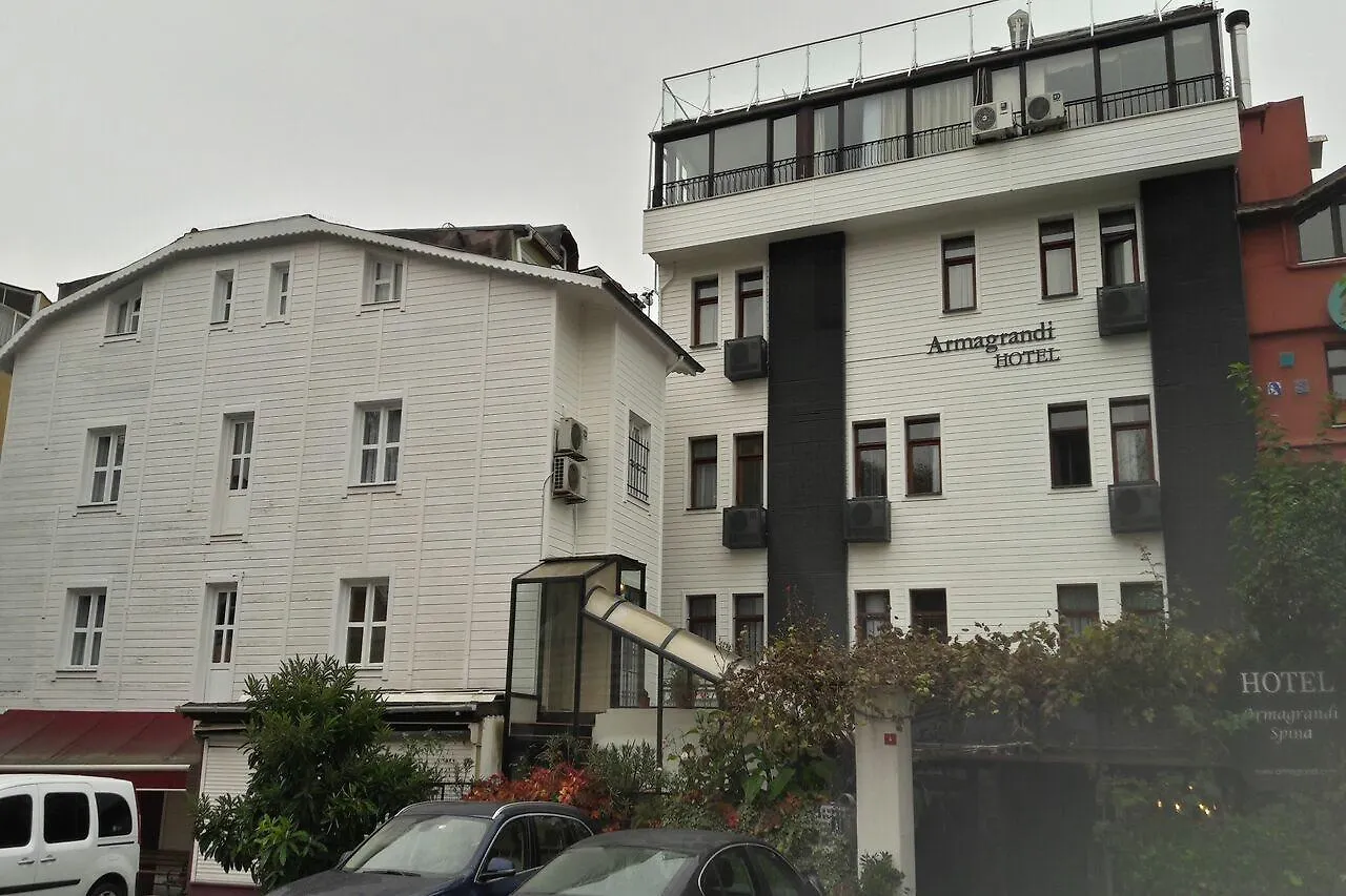 Hotel Armagrandi Spina Hotel-Special Category Istanbul